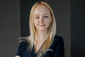 asystentka – Marta Kamińska