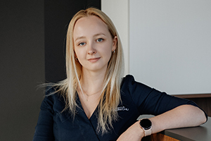 asystentka – Marta Kamińska